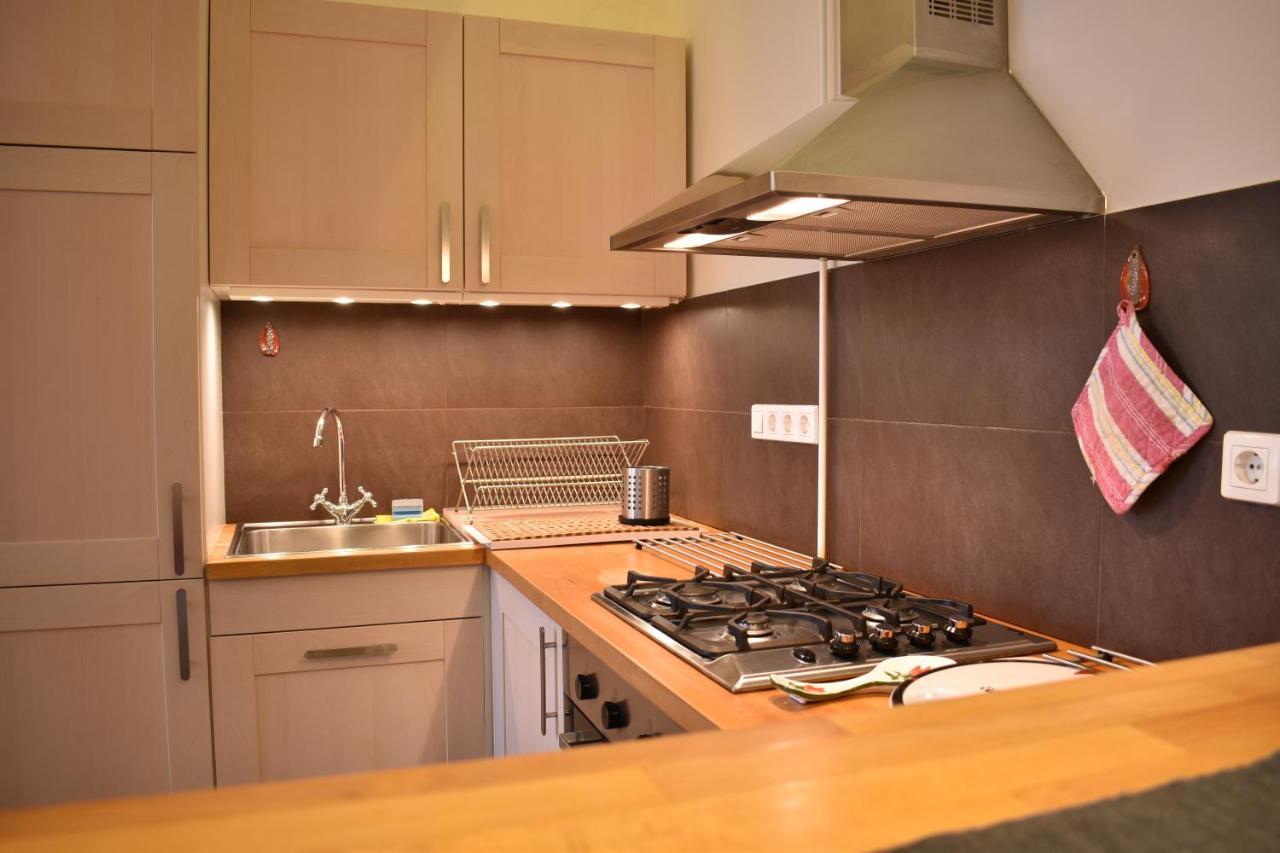 Elisabeth Apartment *