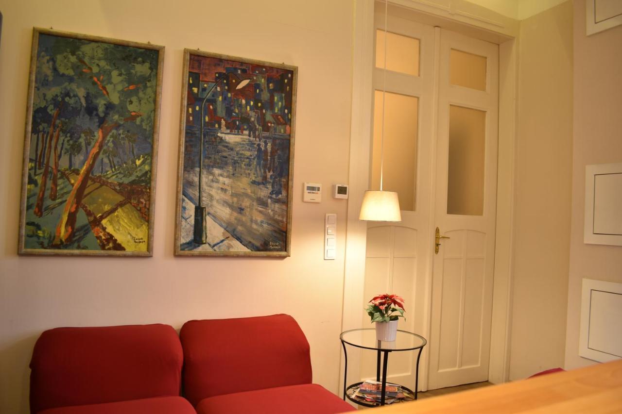 Elisabeth Apartment *