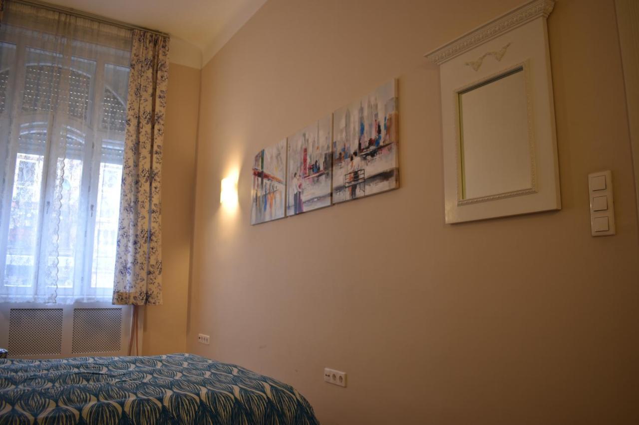 Elisabeth Apartment *
