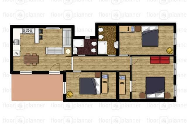 Elisabeth Apartment